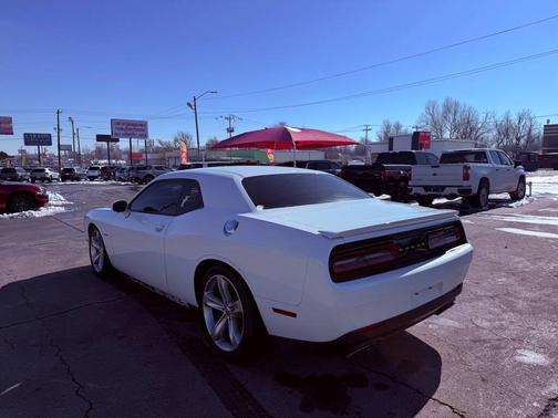 2016 Dodge Challenger R/T