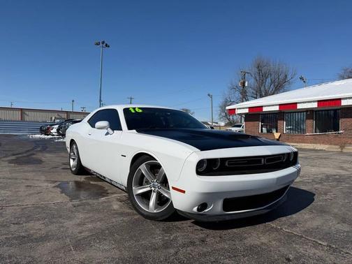 2016 Dodge Challenger R/T