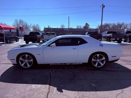 2016 Dodge Challenger R/T