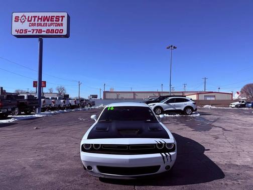 2016 Dodge Challenger R/T