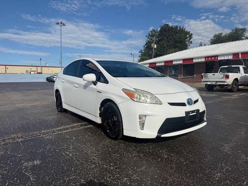 2013 Toyota Prius Four