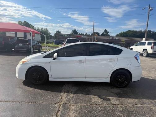 2013 Toyota Prius Four
