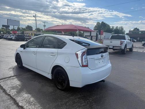 2013 Toyota Prius Four