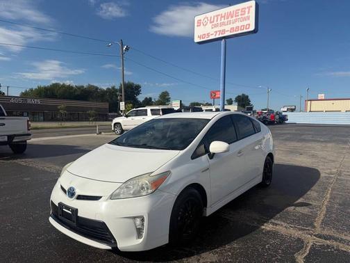 2013 Toyota Prius Four