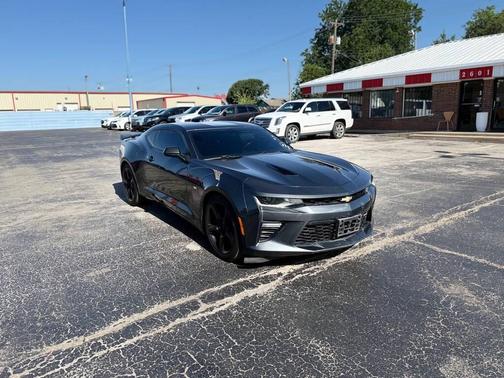 2018 Chevrolet Camaro 2SS
