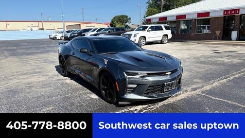 2018 Chevrolet Camaro 2SS