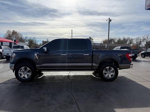 2021 Ford F-150 King Ranch