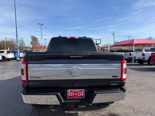 2021 Ford F-150 King Ranch