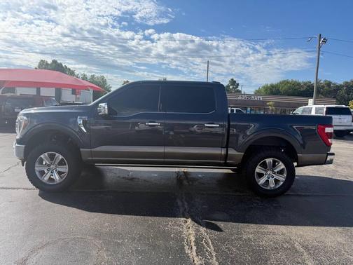 2021 Ford F-150 King Ranch