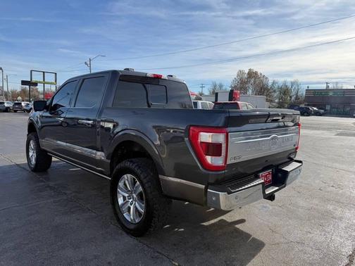2021 Ford F-150 King Ranch