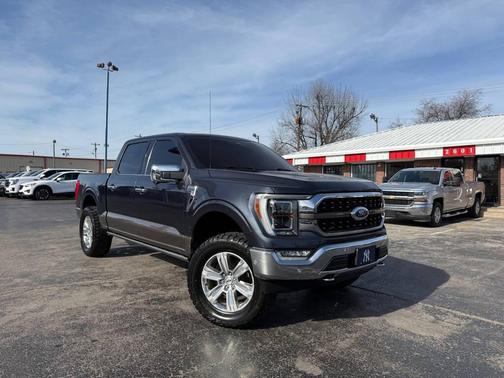 2021 Ford F-150 King Ranch