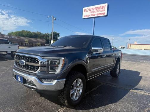 2021 Ford F-150 King Ranch