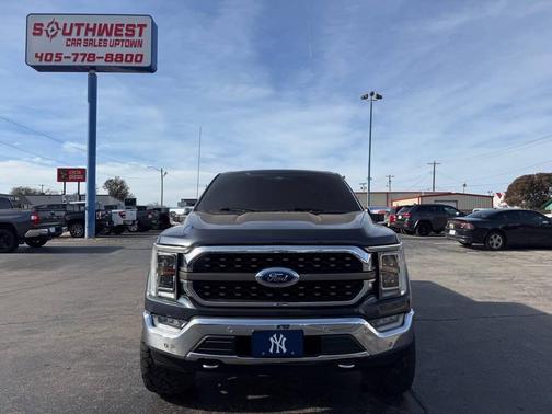 2021 Ford F-150 King Ranch