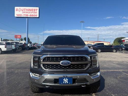 2021 Ford F-150 King Ranch