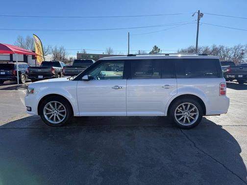 2018 Ford Flex Limited
