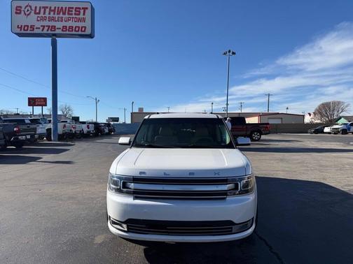 2018 Ford Flex Limited