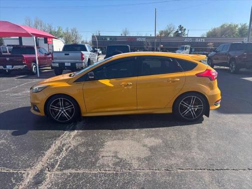 2016 Ford Focus ST