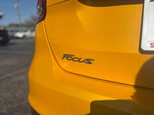 2016 Ford Focus ST