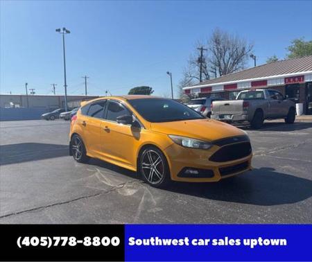 2016 Ford Focus ST