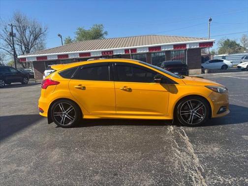 2016 Ford Focus ST