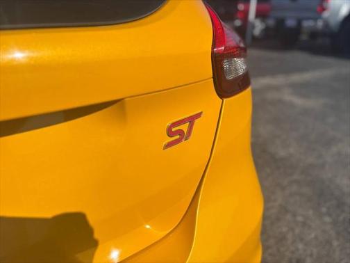 2016 Ford Focus ST