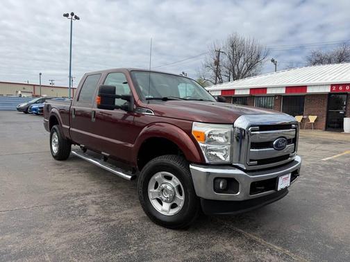 2016 Ford F-250 XLT