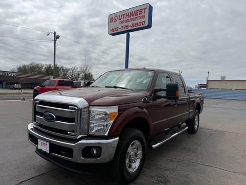 2016 Ford F-250 XLT
