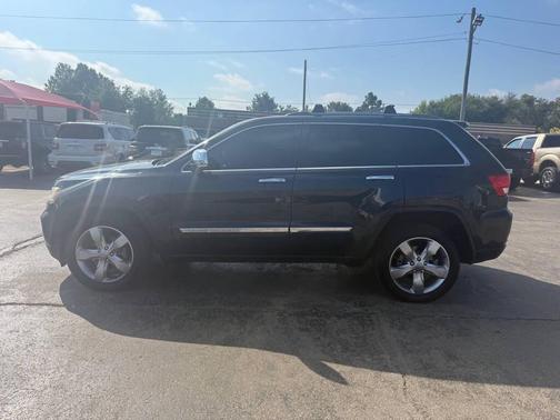 2012 Jeep Grand Cherokee Limited