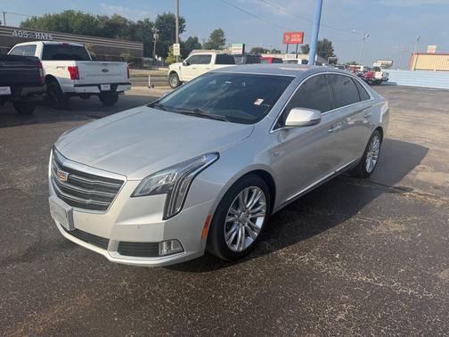 2019 Cadillac XTS Luxury