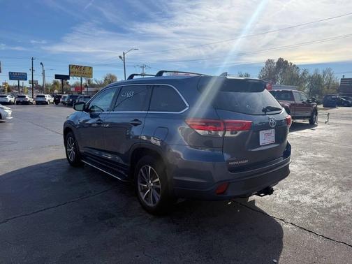 2017 Toyota Highlander Hybrid XLE