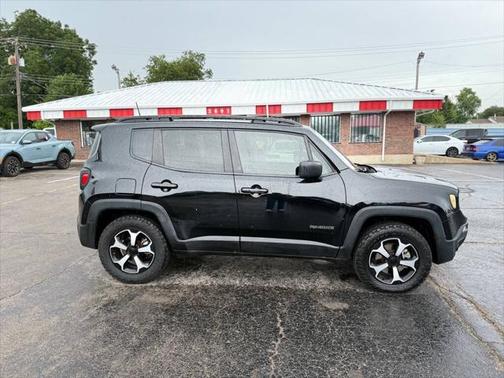 2020 Jeep Renegade Sport