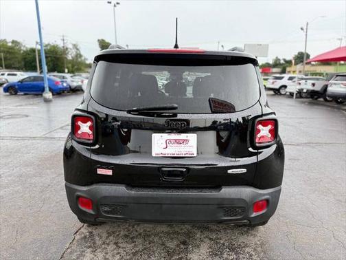 2020 Jeep Renegade Sport