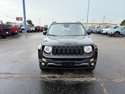 2020 Jeep Renegade Sport