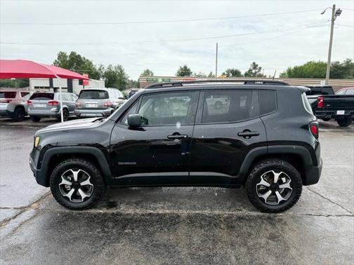 2020 Jeep Renegade Sport
