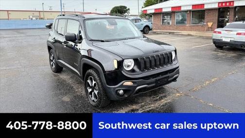 2020 Jeep Renegade Sport