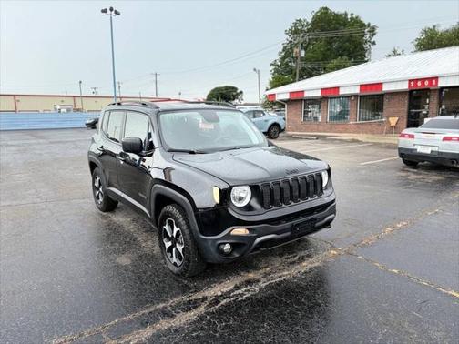 2020 Jeep Renegade Sport