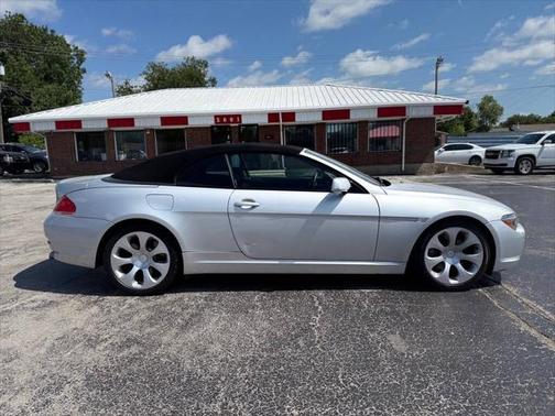 2005 BMW 645 645Ci 2dr Convertible