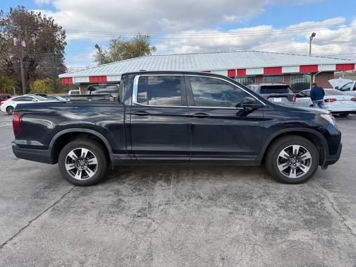 2017 Honda Ridgeline RTL