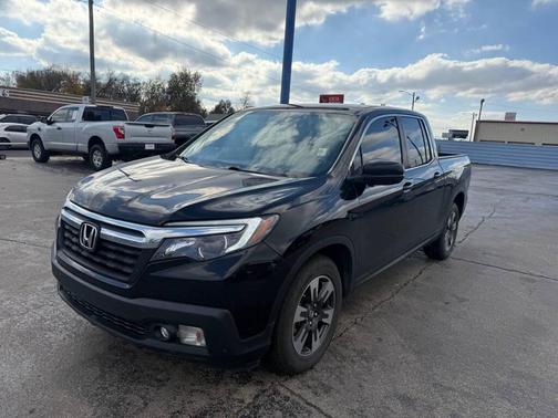 2017 Honda Ridgeline RTL