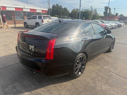 2017 Cadillac ATS 2.0L Turbo Luxury