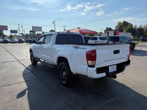 2019 Toyota Tacoma TRD Sport