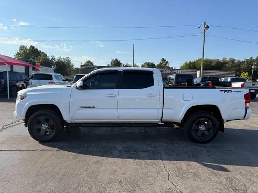 2019 Toyota Tacoma TRD Sport