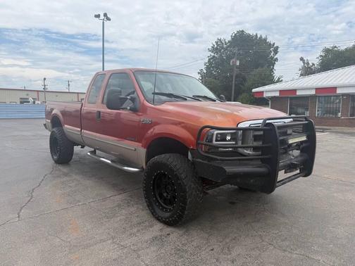 1999 Ford F-250 Lariat