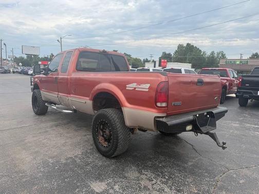 1999 Ford F-250 Lariat