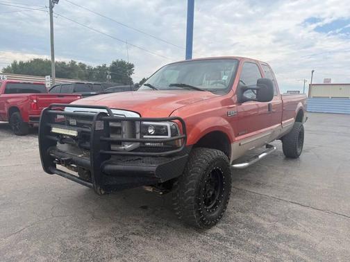 1999 Ford F-250 Lariat