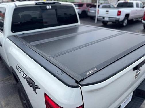 2018 Nissan Titan PRO-4X