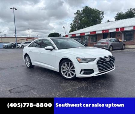 2020 Audi A6 45 Premium