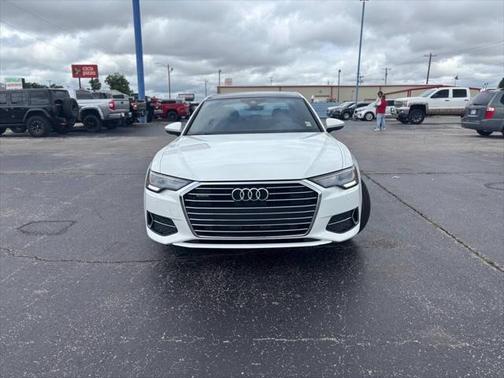 2020 Audi A6 45 Premium