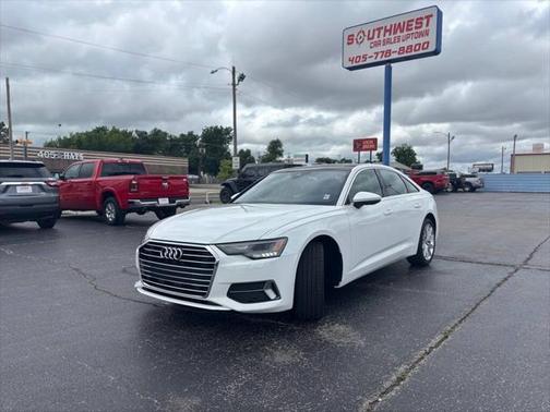 2020 Audi A6 45 Premium