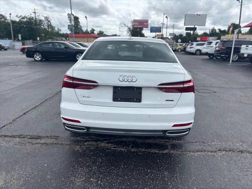 2020 Audi A6 45 Premium